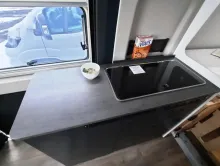 Fahrzeugbild Sunlight Camper Van Cliff 640 X Verfüg./Sparen Sie 6.434,- € #14