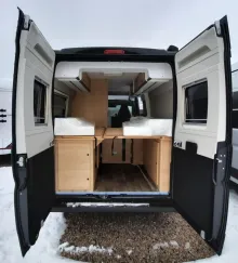 Fahrzeugbild Sunlight Camper Van Cliff 640 X Verfüg./Sparen Sie 6.434,- € #19
