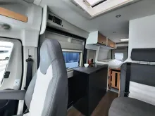 Fahrzeugbild Sunlight Camper Van Cliff 640 X Verfüg./Sparen Sie 6.434,- € #7