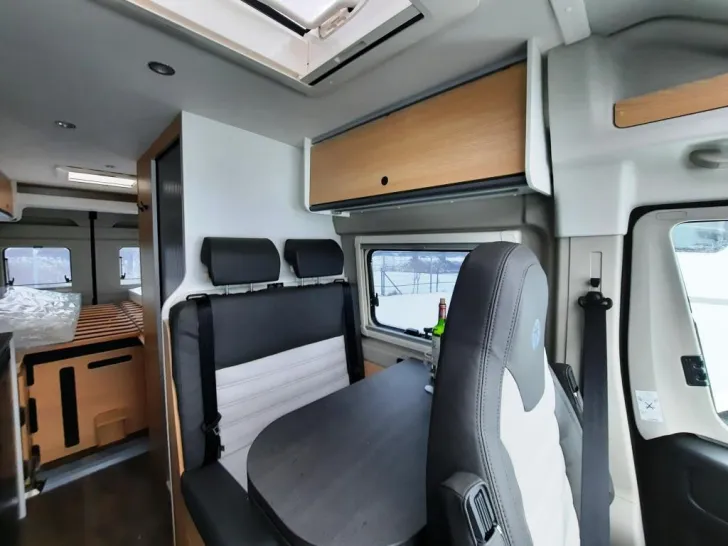 Fahrzeugbild Sunlight Camper Van Cliff 640 X Verfüg./Sparen Sie 6.434,- € #6