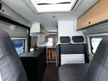 Fahrzeugbild Sunlight Camper Van Cliff 640 X Verfüg./Sparen Sie 6.434,- € #5