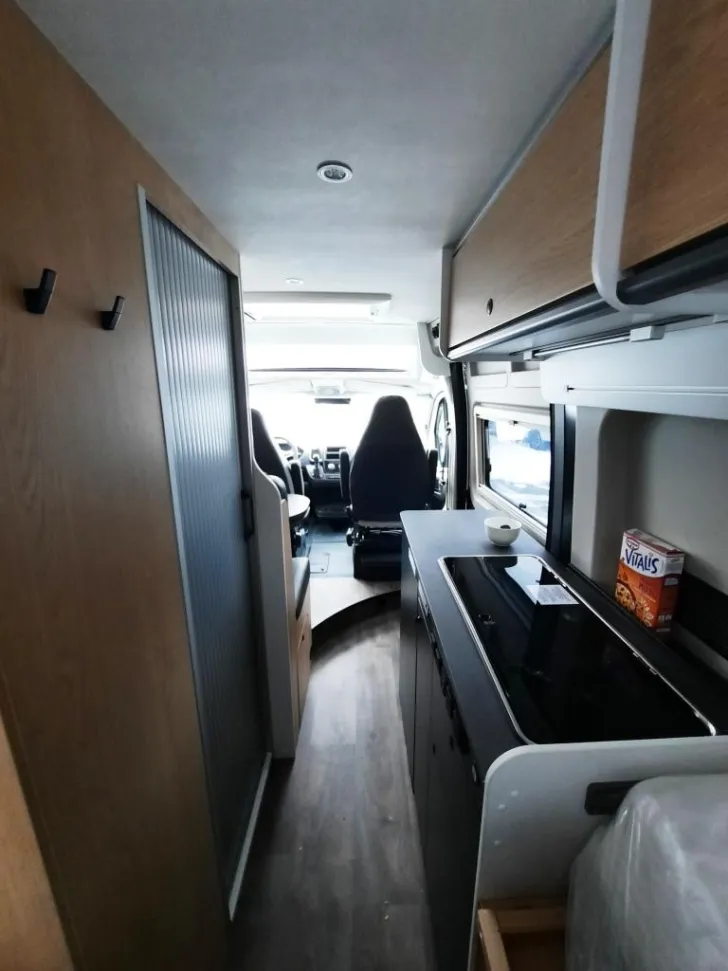 Fahrzeugbild Sunlight Camper Van Cliff 640 X Verfüg./Sparen Sie 6.434,- € #4