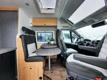 Fahrzeugbild Sunlight Camper Van Cliff 640 X Verfüg./Sparen Sie 6.434,- € #9
