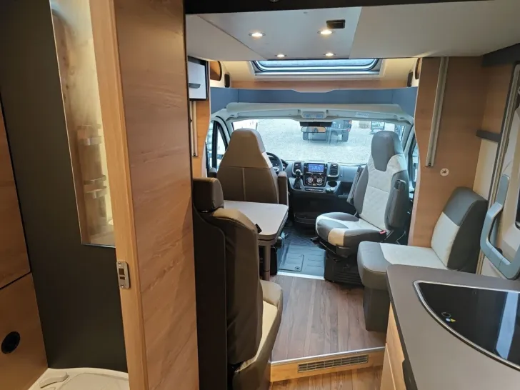 Fahrzeugbild Knaus L!VE WAVE PLATINUM SELECTION 650 MEG Live Wave #20