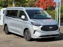 Fahrzeugbild Karmann Mobil Duncan DU 505 *170PS*ATM*VIVA*HEIZUNG*SILBER* #4