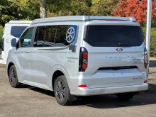 Fahrzeugbild Karmann Mobil Duncan DU 505 *170PS*ATM*VIVA*HEIZUNG*SILBER* #5