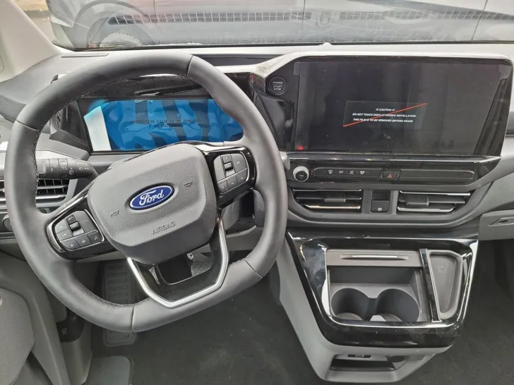 Fahrzeugbild Karmann Mobil Duncan DU 505 *170PS*ATM*VIVA*HEIZUNG*SILBER* #20