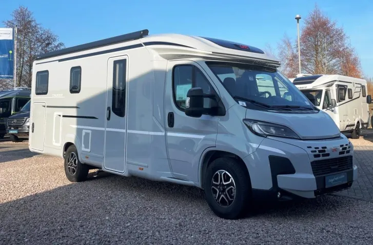 Fahrzeugbild LMC Cruiser 750 EL Verfüg./Sparen Sie 16.121,- € #2