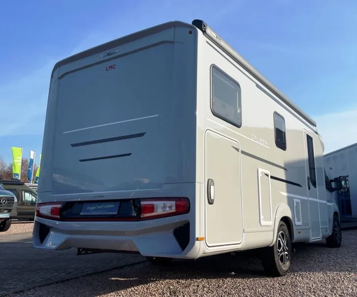 Fahrzeugbild LMC Cruiser 750 EL Verfüg./Sparen Sie 16.121,- € #3