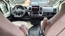 Fahrzeugbild Malibu Van Diversity 600 DB K *junger Gebrauchtwagen* #5
