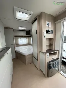 Fahrzeugbild Bürstner Premio 455 TS #6