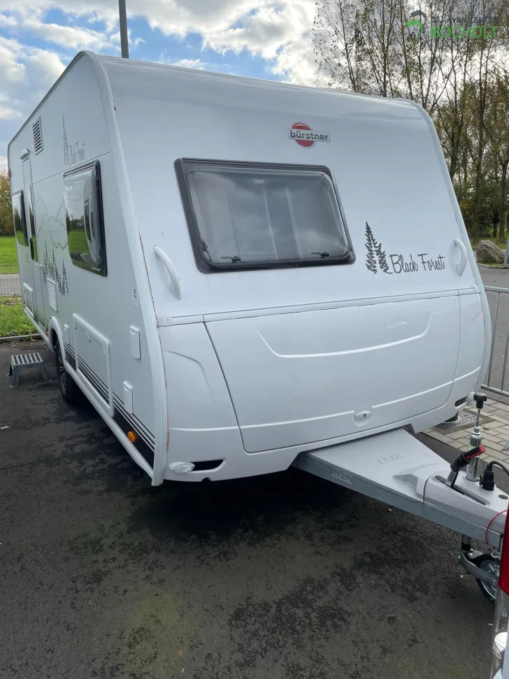 Fahrzeugbild Bürstner Premio 455 TS #1