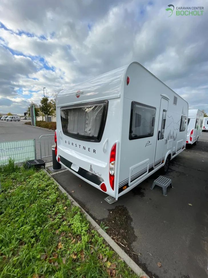 Fahrzeugbild Bürstner Premio 455 TS #3