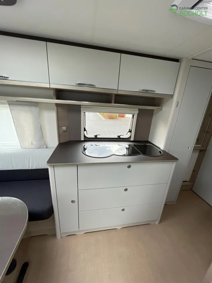 Fahrzeugbild Bürstner Premio 455 TS #5