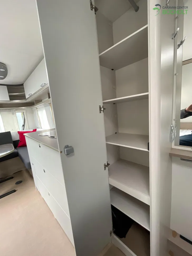 Fahrzeugbild Bürstner Premio 455 TS #10