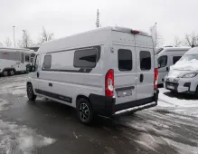 Fahrzeugbild Bürstner Papillon PC 6.0 #4