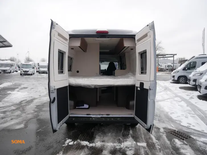 Fahrzeugbild Bürstner Papillon PC 6.0 #6