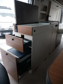 Fahrzeugbild Bürstner Papillon PC 6.0 #11