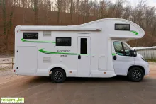Fahrzeugbild Forster A 699 DVB 140 PS - Junger Gebrauchter! #2