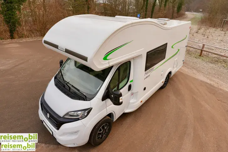 Fahrzeugbild Forster A 699 DVB 140 PS - Junger Gebrauchter! #5