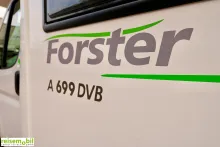 Fahrzeugbild Forster A 699 DVB 140 PS - Junger Gebrauchter! #7