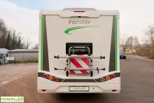 Fahrzeugbild Forster A 699 DVB 140 PS - Junger Gebrauchter! #8