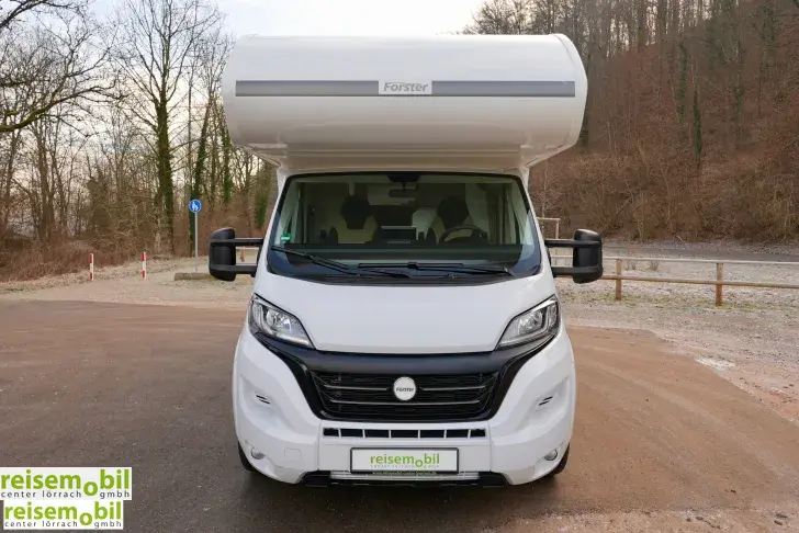 Fahrzeugbild Forster A 699 DVB 140 PS - Junger Gebrauchter! #10