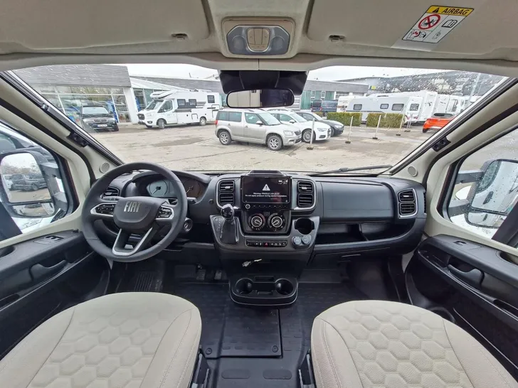 Fahrzeugbild Etrusco T-Modell Base 7.4 SBC *AKTIONSPREIS BIS 20.04.2026* #16