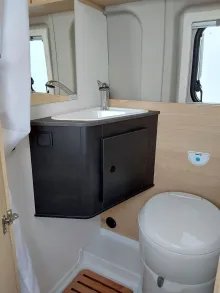 Fahrzeugbild Sunlight Cliff 540 Peugeot #11