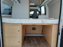 Fahrzeugbild Sunlight Cliff 540 Peugeot #12