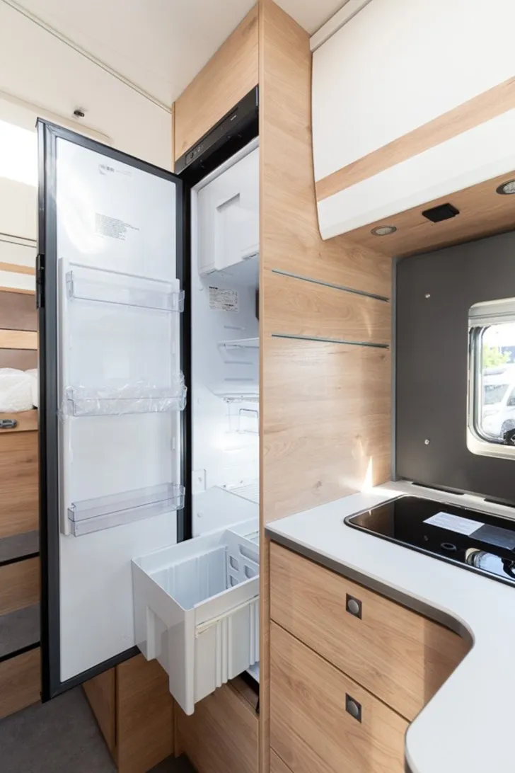 Fahrzeugbild Dethleffs Just Camp Active T 6812 EB *Big Deal und ab in den Urlaub* #11