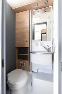 Fahrzeugbild Dethleffs Just Camp Active T 6812 EB *Big Deal und ab in den Urlaub* #13