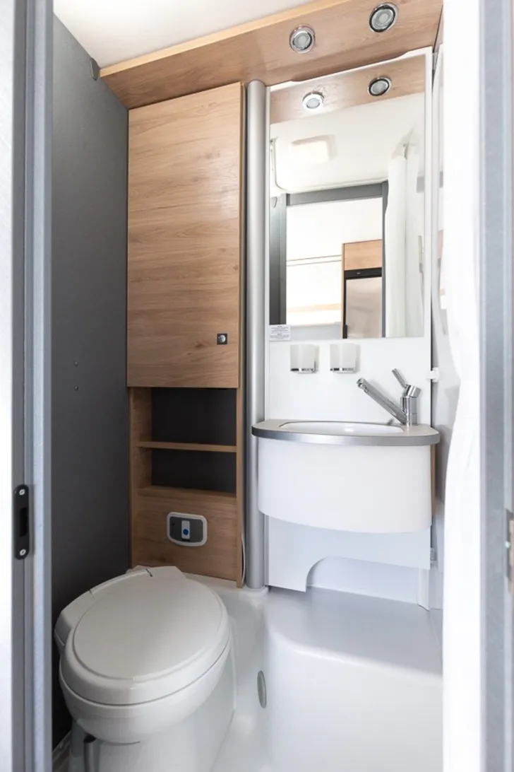 Fahrzeugbild Dethleffs Just Camp Active T 6812 EB *Big Deal und ab in den Urlaub* #13