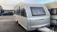 Frontal Vorne Adria Altea 502 UL 60 Years