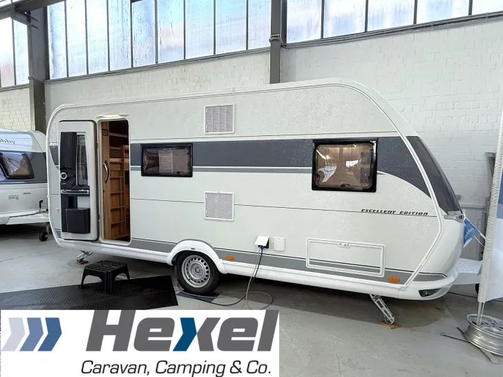 Fahrzeugbild Hobby Excellent Edition 490 KMF Garagenklappe #6
