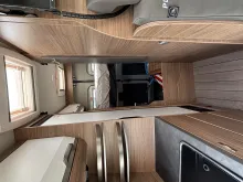 Fahrzeugbild Knaus BoxLife 600 MQ Platinum Selection Maxi Chassis, AHK, Automatik #6