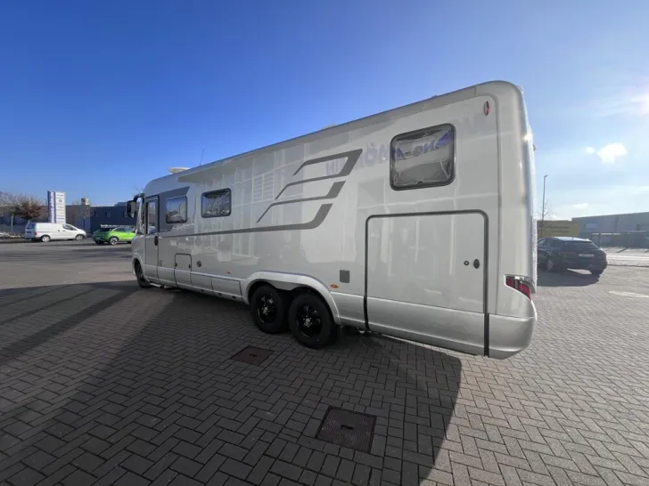 Fahrzeugbild Hymer B-Klasse ML I 880 #2