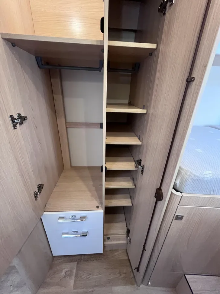 Fahrzeugbild Hymer B-Klasse ML I 880 #9