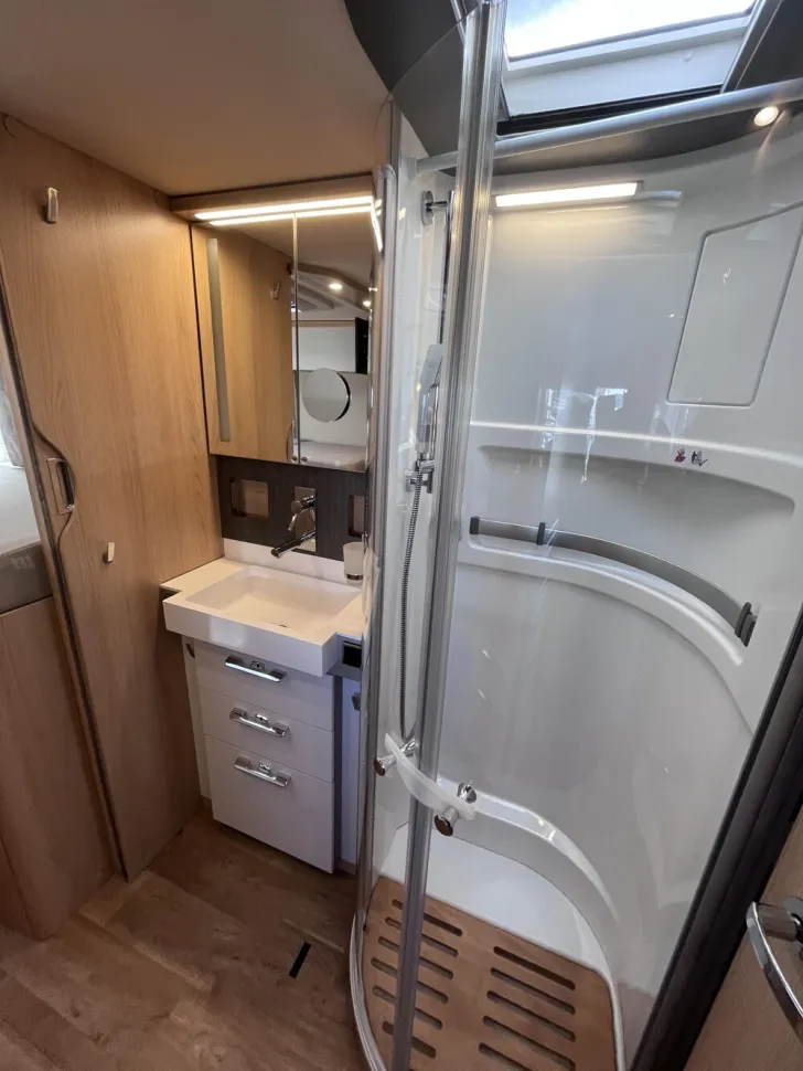 Fahrzeugbild Hymer B-Klasse ML I 880 #11