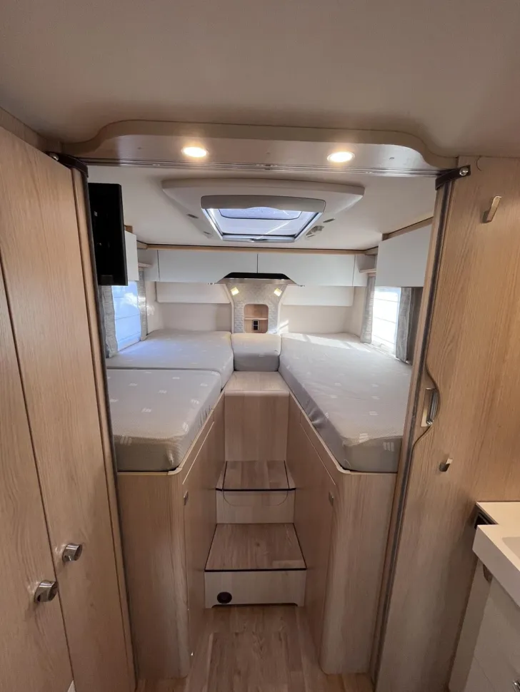 Fahrzeugbild Hymer B-Klasse ML I 880 #12