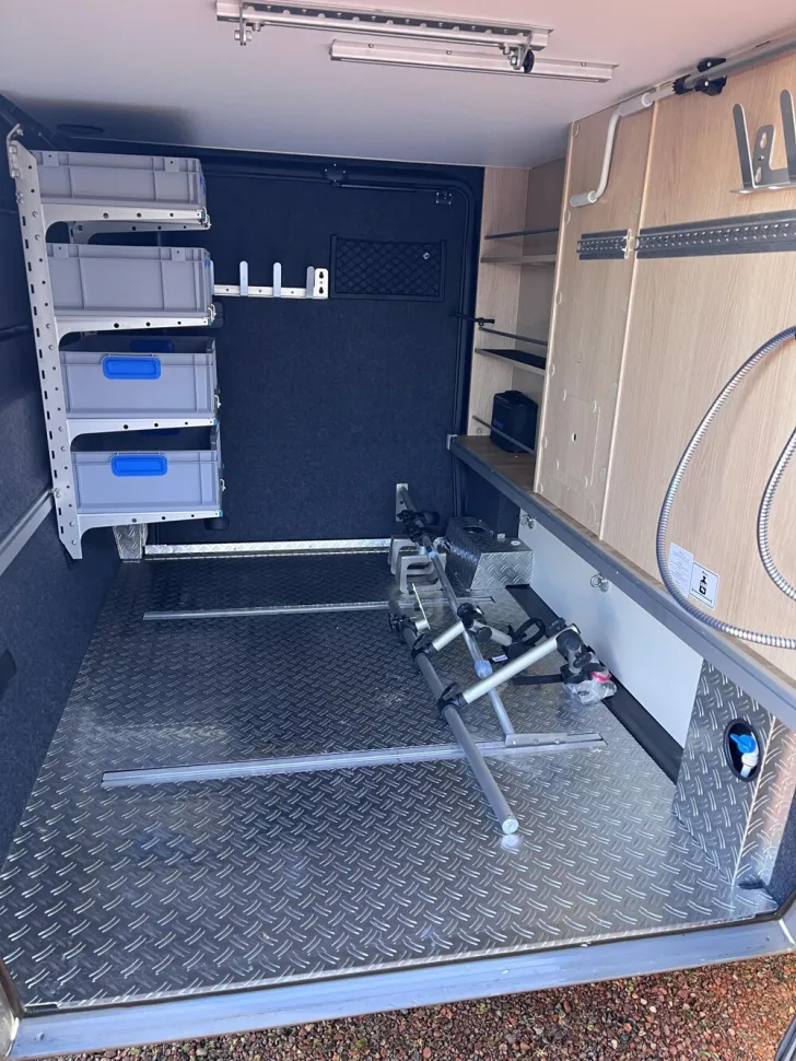 Fahrzeugbild Hymer B-Klasse ML I 880 #16