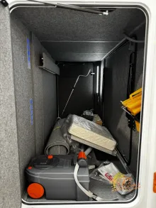 Fahrzeugbild Frankia Platin I 7900 GD 360° Kamera #30