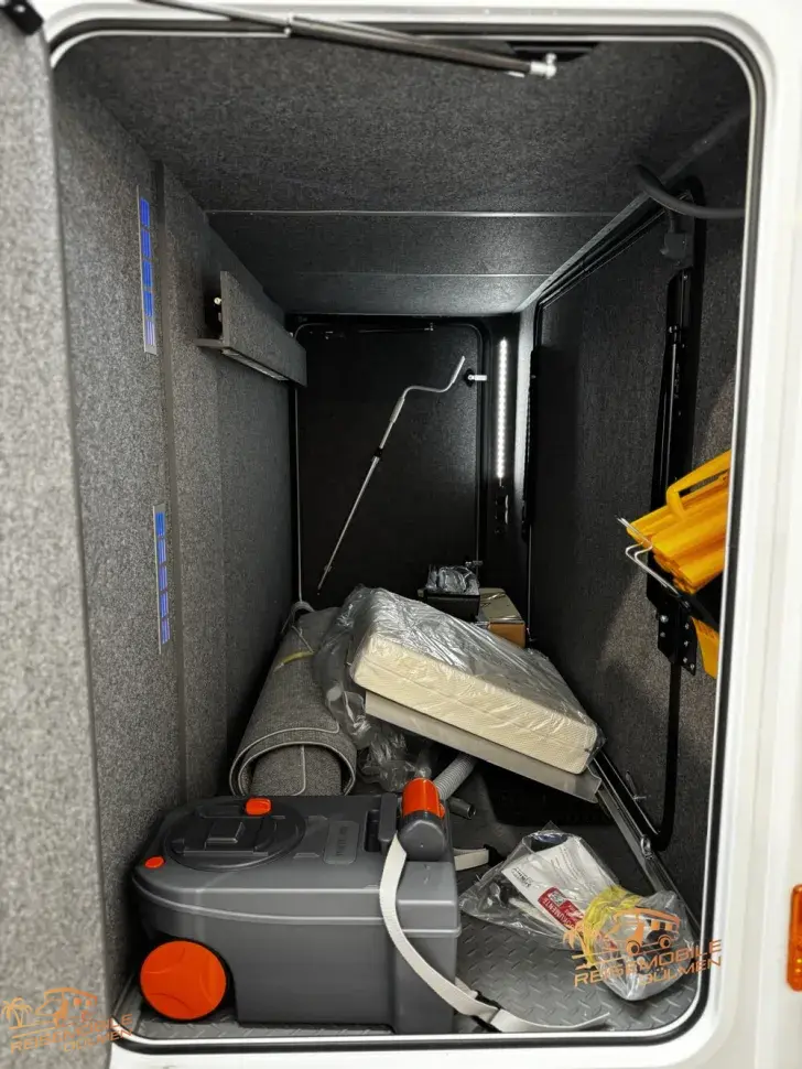 Fahrzeugbild Frankia Platin I 7900 GD 360° Kamera #30