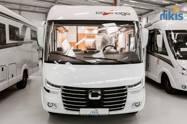 Fahrzeugbild Carthago C1-tourer Edition+ I 149 RB LE comfort #2