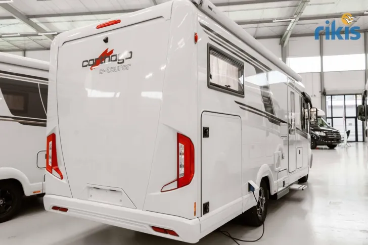 Fahrzeugbild Carthago C1-tourer Edition+ I 149 RB LE comfort #7