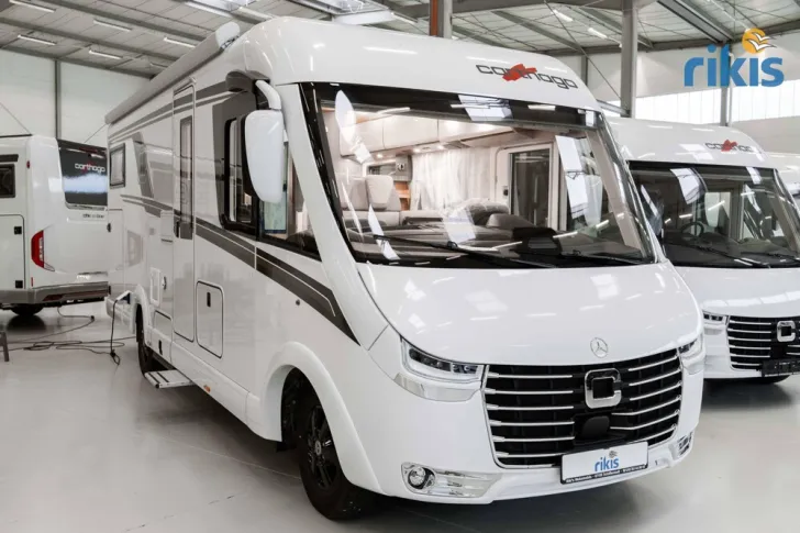 Fahrzeugbild Carthago C1-tourer Edition+ I 149 RB LE comfort #1