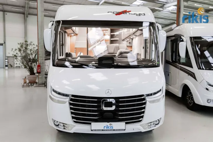 Fahrzeugbild Carthago C1-tourer Edition+ I 149 RB LE comfort #2