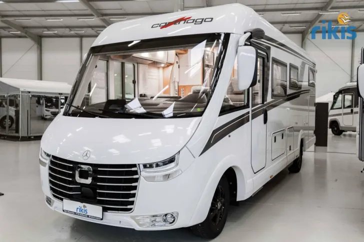 Fahrzeugbild Carthago C1-tourer Edition+ I 149 RB LE comfort #3