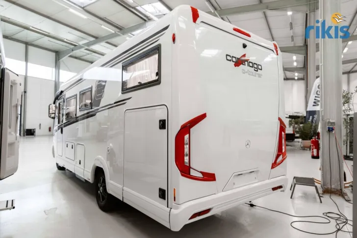 Fahrzeugbild Carthago C1-tourer Edition+ I 149 RB LE comfort #4