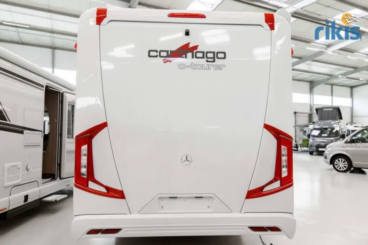 Fahrzeugbild Carthago C1-tourer Edition+ I 149 RB LE comfort #6